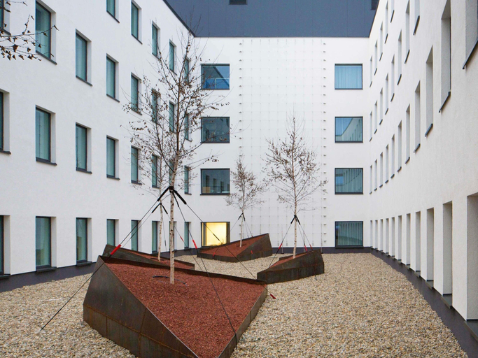 Exterior & Views 2, ibis Styles Budapest Airport, Gyál