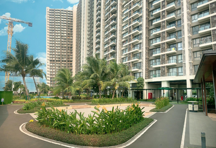 Exterior & Views 3, Apartemen Sky House BSD by Linkara, Tangerang Selatan