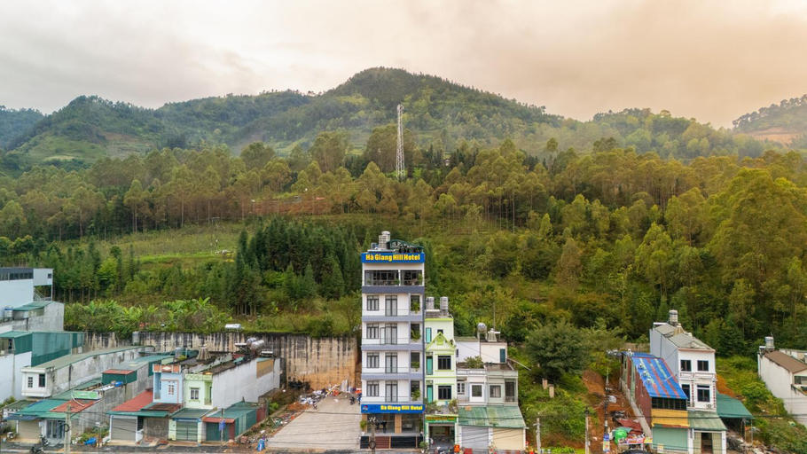 Exterior view 5, Ha Giang Hill Hotel, Đồng Văn
