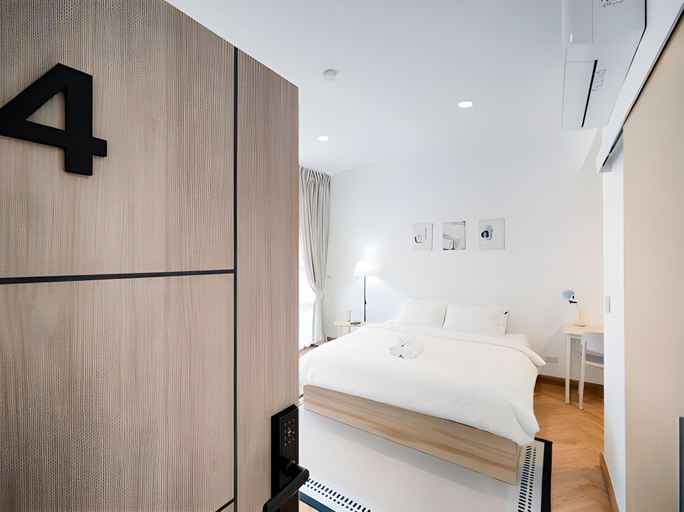 Bedroom 3, MiTT Haus(Lat Phrao Soi 5), Chatuchak