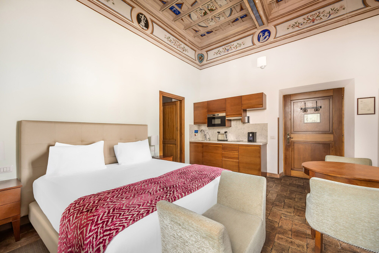 Bedroom 3, Palazzo Catalani Resort, Viterbo