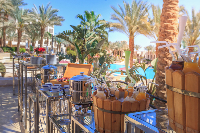 Food & Drinks 5, Grand Rotana Resort & Spa, Sharm el-Sheikh