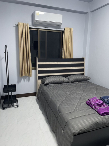 Bedroom 3, SenDee Hostel, Muang Phitsanulok