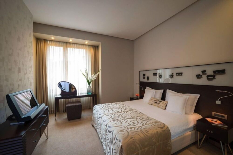 Bedroom 2, Townhouse 27 Hotel Belgrade, Belgrade