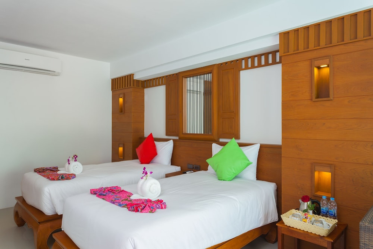Bedroom 4, The Samui Beach Resort, Ko Samui