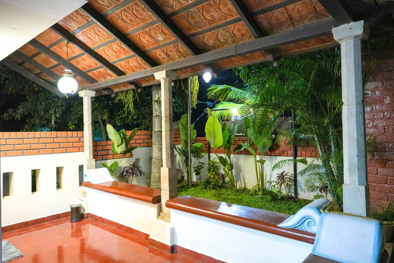 Public Area 3, Mount Retreat, Dindigul
