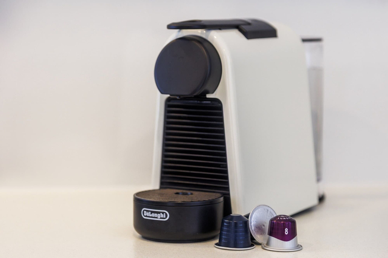 Coffee and/or coffee maker, Stylish 2-bed Home Steps From Henley Beach, Adelaide