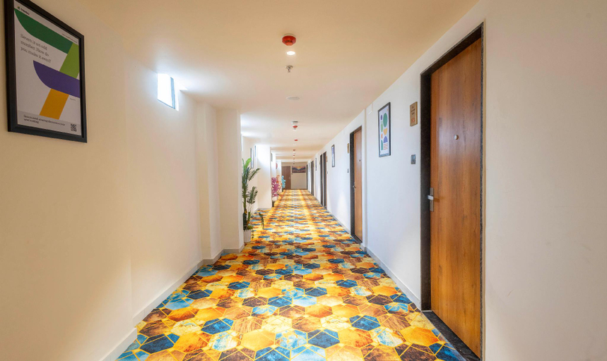Public Area 3, Treebo Executive Suites, Gandhinagar