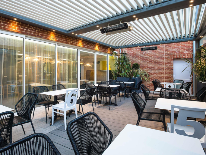 Food & Drinks 5, ibis Styles Deauville Centre, Calvados