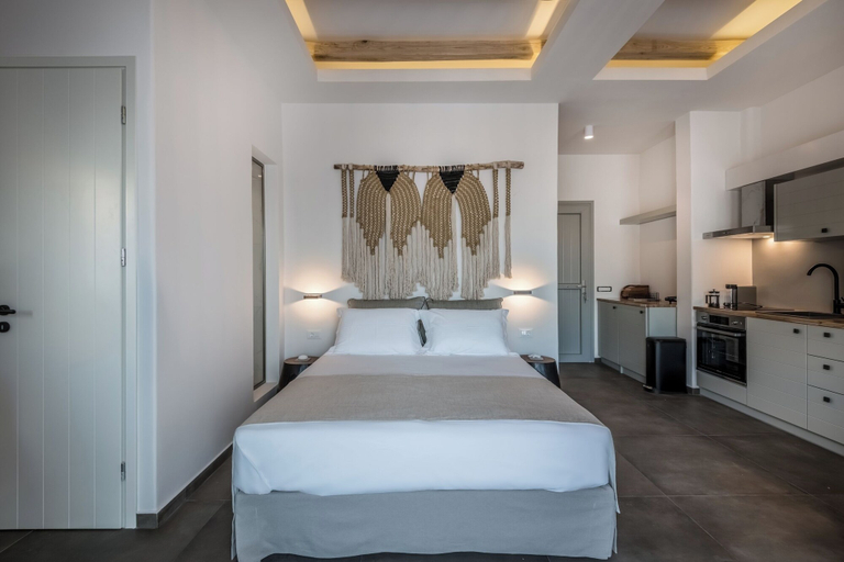 Bedroom 4, Vivere Luxury Suites, South Aegean