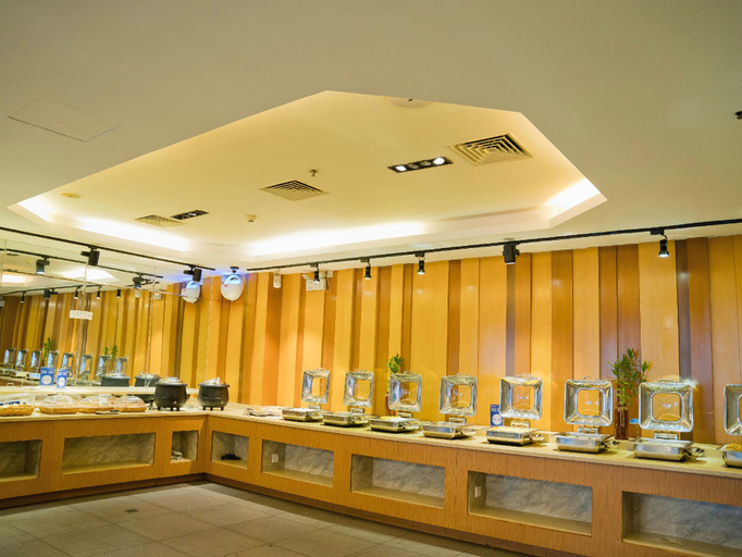 Food & Drinks 5, New Regent Hotel, Huizhou