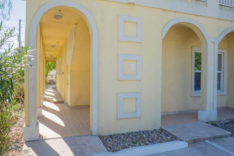 Exterior detail 2, Pool Ground Floor Walk to Beach #A 2 Bedroom Condo by RedAwning, Cameron