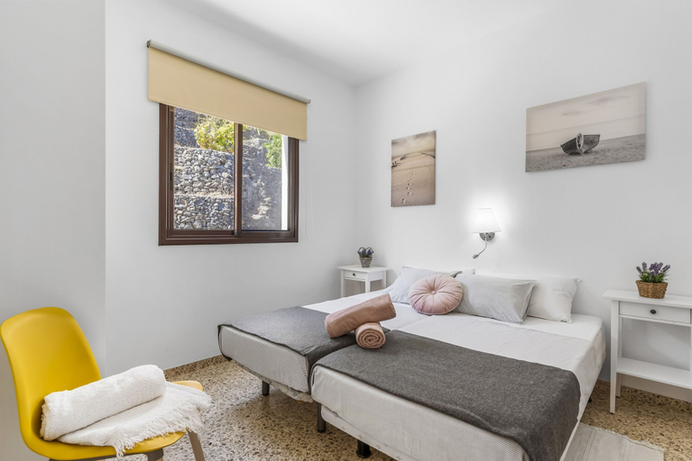 Room 3, Central Penthouse w big Terrace Ocean City View, Santa Cruz de Tenerife