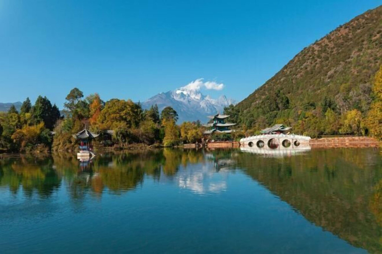 Miscellaneous 5, Anju·Rizhao Jinshan Designers' Panoramic Rooftop Cafe and Snow Mountain View, Lijiang