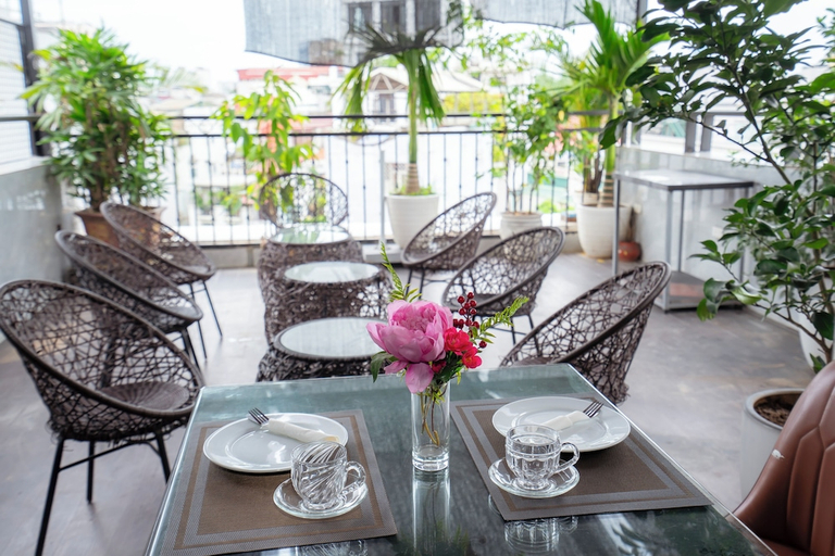 Food & Drinks 4, Golden Rose Premium Hotel, Hoàn Kiếm