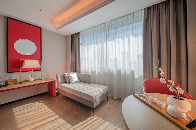Room 5, Yicheng Hotel Wuzhou City Government, Wuzhou