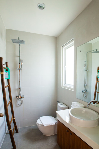 Bathroom 3, Baan Anna Pool and Spa Villa, Mueang Krabi