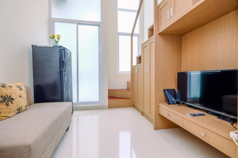 Others 5, Gorgeous Studio Loft Apple 1 Condovilla Apartment, Jakarta Selatan