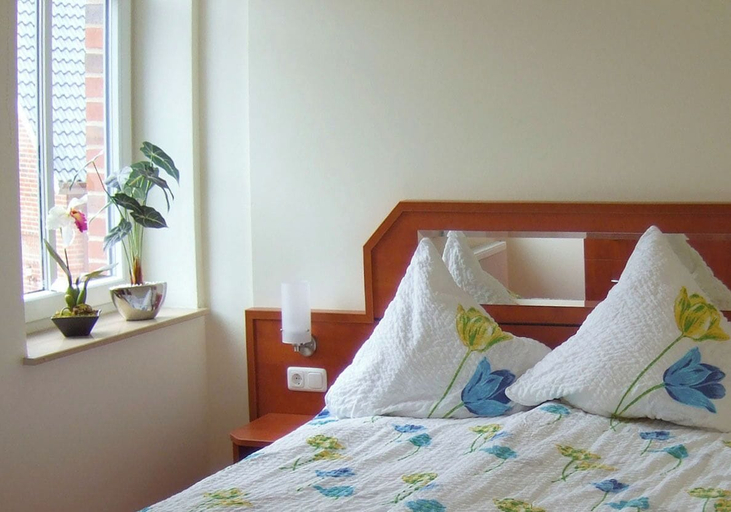 Bedroom 5, Aparthotel Museumshof, Ostholstein