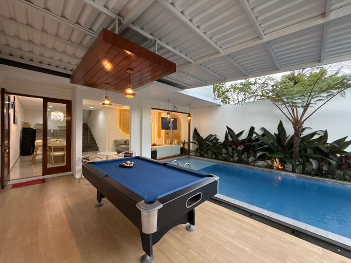 Others 4, Villa Amethyst M-57 With Private Pool, Bandung