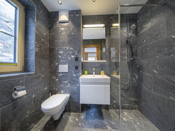 Bathroom 3, Wellness Chalet near Wildkogel, Zell am See