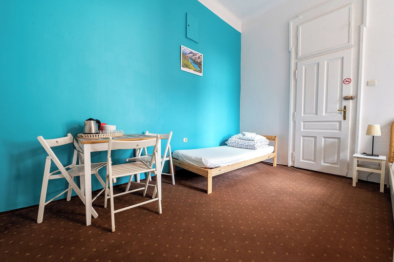Bedroom 4, Trzy Kafki, Kraków City
