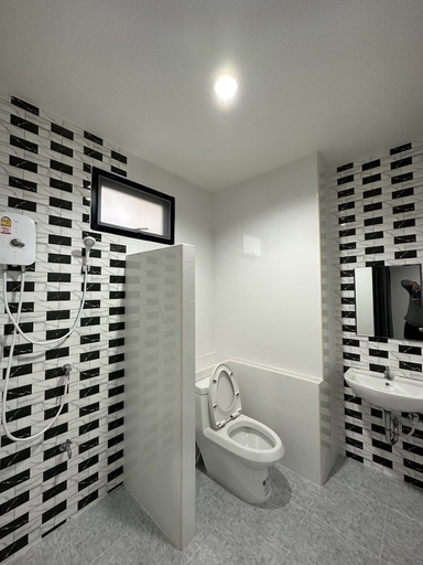 Bathroom 4, W residence samutsakorn, Muang Samut Sakhon