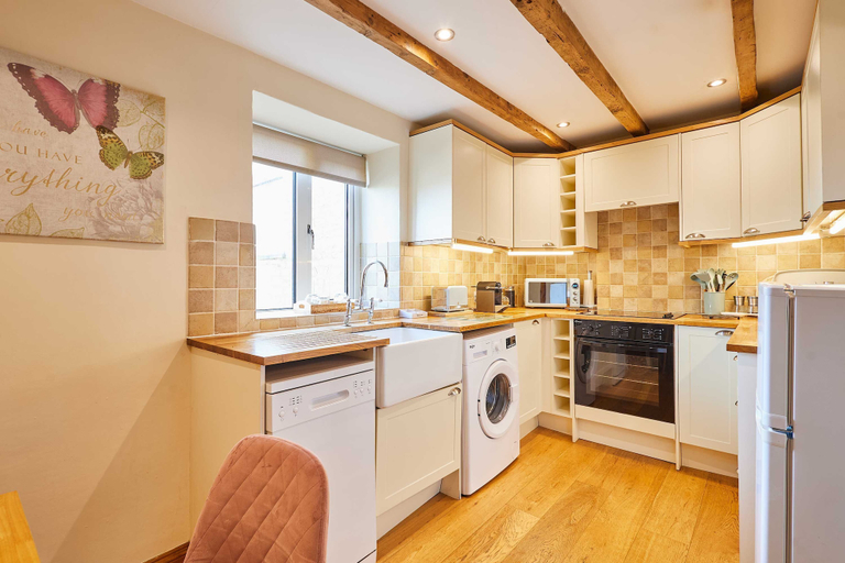 Room 3, Host Stay Dairy Cottages, North Yorkshire