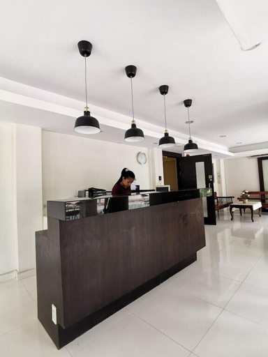 Public Area 3, Suklutai Hotel & Serviced Apartment, Bang Khla