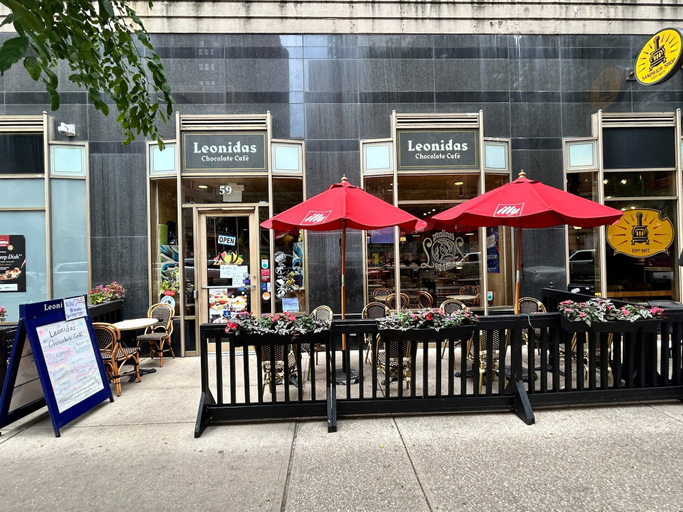 Room 5, Michigan Ave 2BR Balcony Exclusive Access, Cook
