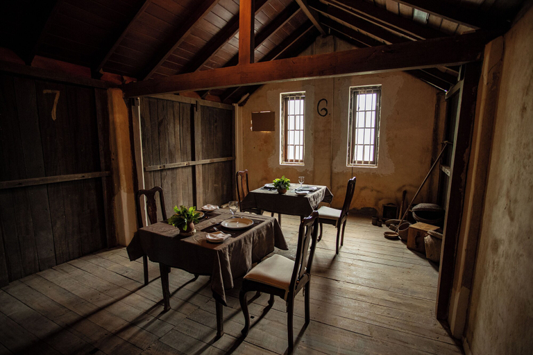 Interior 4, Eladetta Retreats, K.F.G. & G. Korale