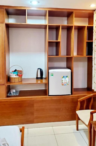 Interior, KHACH SAN THANH AN, District 6