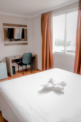 Bedroom 2, Mirante Hotel, Itapejara d'Oeste