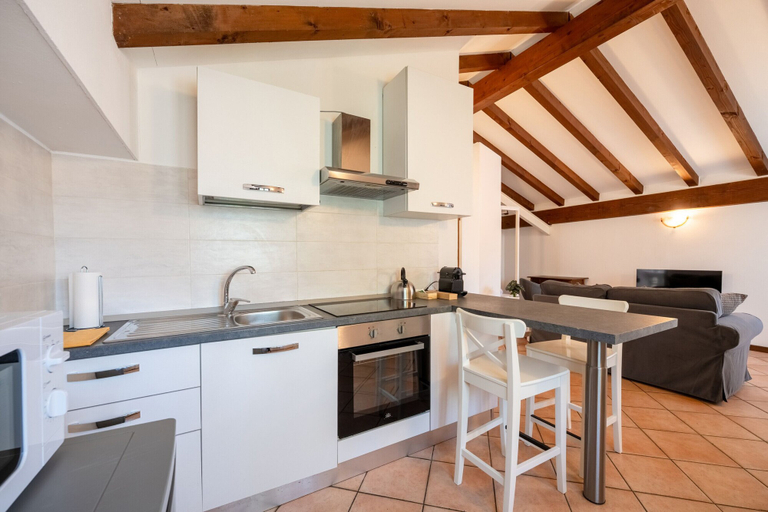 Room 5, Cascine Mansarda by Wonderful Italy, Como