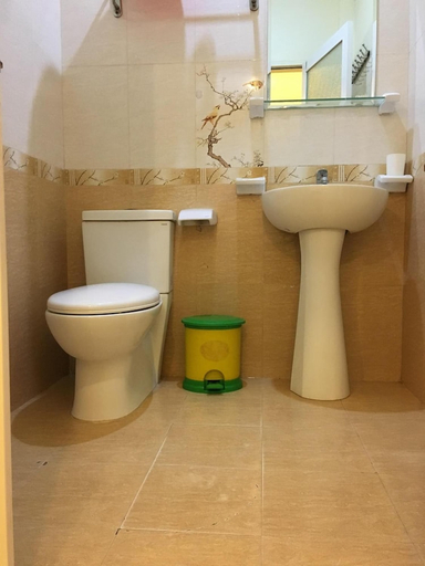 Bathroom 4, Catba Dream Hotel, Cát Hải