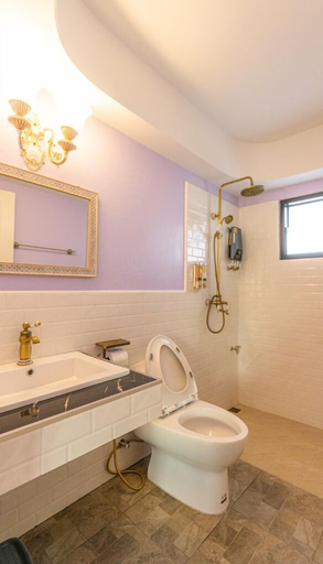 Bathroom 4, The Autumn Creek Chiangrai, Muang Chiang Rai