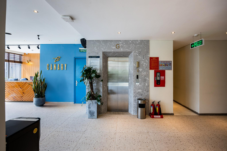 Public Area 2, Canary Dalat Hotel, Đà Lạt