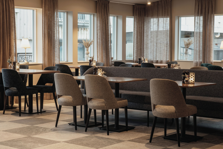 Food & Drinks 5, Home Hotel Fregatten, Varberg