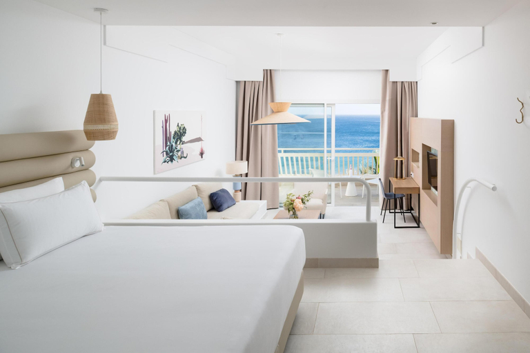 Bedroom 3, Plus Fariones Suite Hotel, Las Palmas