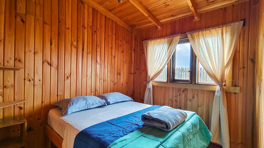 Bedroom, Ocho Águilas Eco Lodge, Elqui