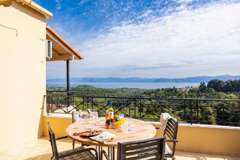 Facilities 5, Villa Spartera, Ionian Islands
