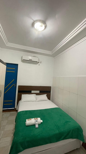 Bedroom 3, POUSADA PORTOFOLHENSE, Porto da Folha