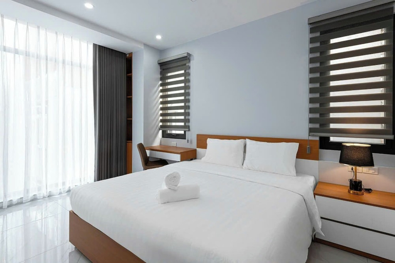 Bedroom 2, Ami Apartment, Ba Đình