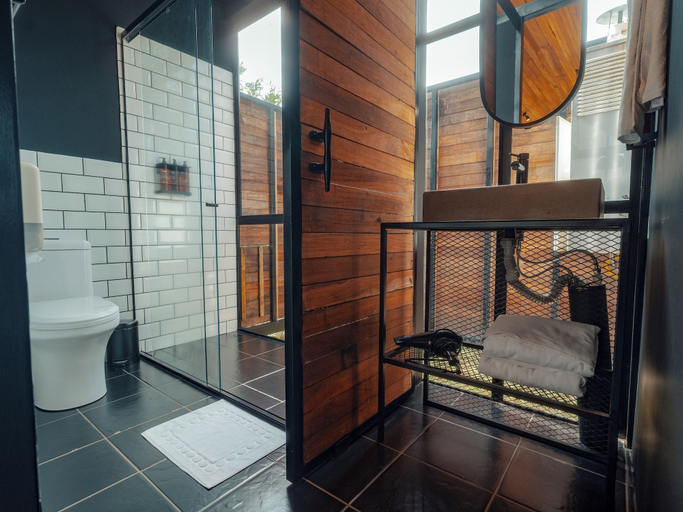 Bathroom 4, Boato Hotel, Guatapé