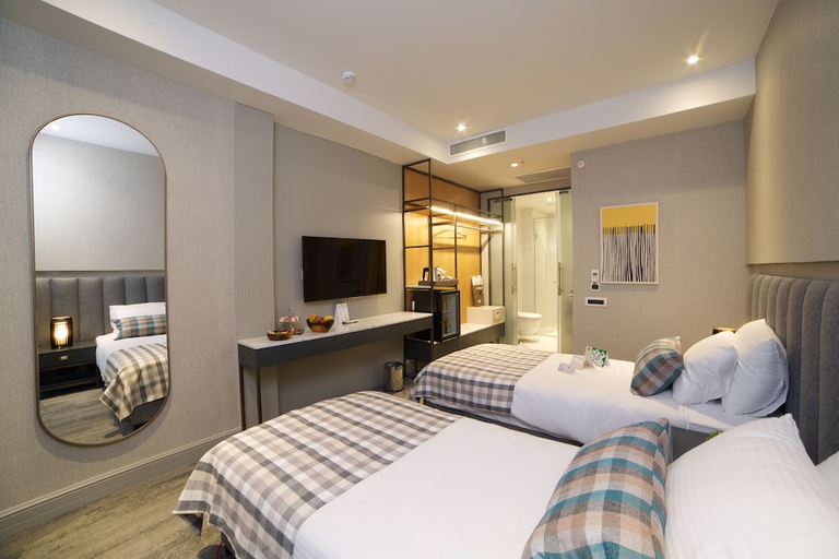Bedroom 4, Dosso Dossi Hotels Yenikapı, Fatih