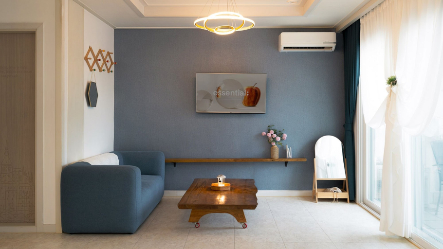 Room 5, Samcheok Sea Road Pension, Samcheok