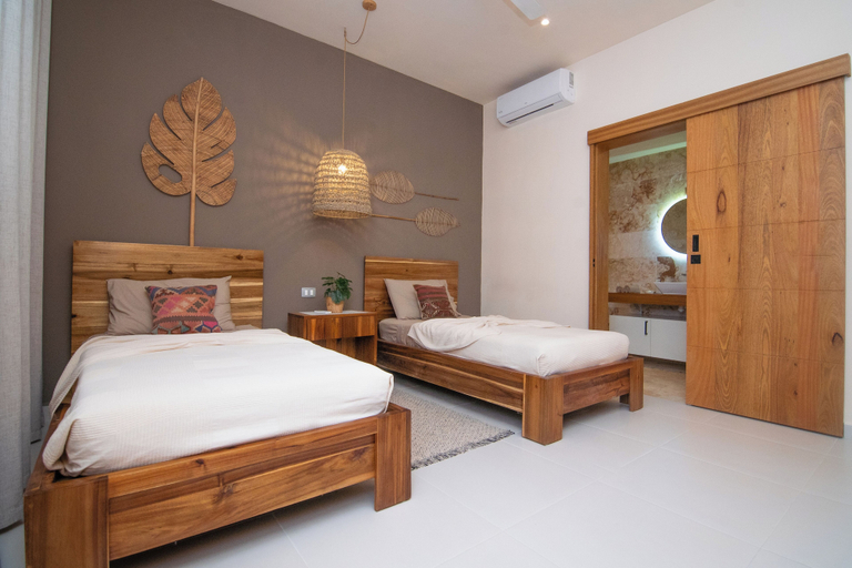 Room 2, Luxury Hills Aparthotel, Las Terrenas