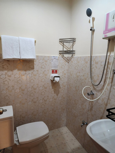Bathroom 3, The Travellers House - Pet Friendly Accommodation, Saphan Sung
