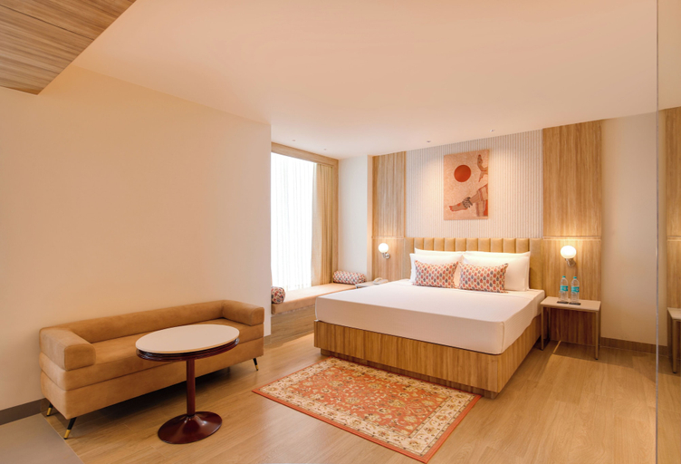 Room 5, Lemon Tree Premier Tirupati, Chittoor