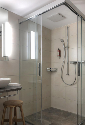 Bathroom 3, Hotel Lowen, Appenzell Innerrhoden